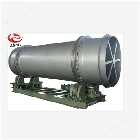 30吨河沙烘干机机械   三回程滚筒式烘干机 茂鑫申龙  SL6210  专业生产