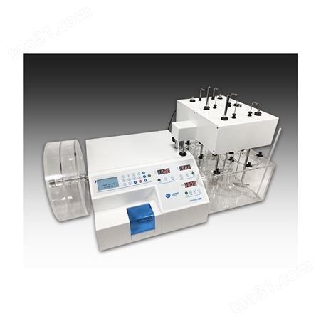 SY-6D 多功能片剂四用测试仪/溶出度、崩解时限、脆碎度、硬度四指标测试仪
