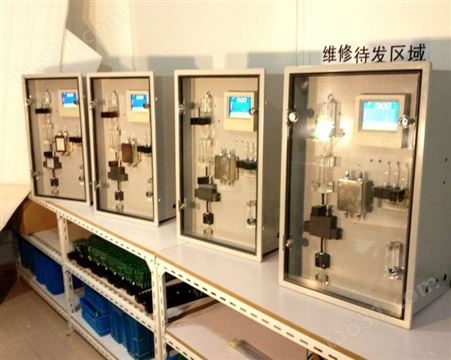 上海博取5088型工业钠度计中文液晶显示带温补自动恒压恒流仪表