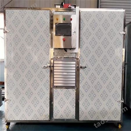 金银花玫瑰花烘干机智能环保电热烘干机