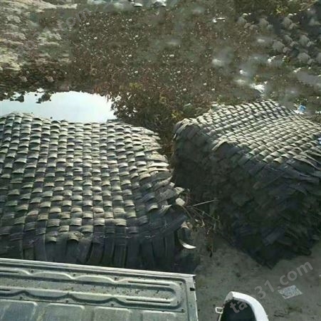 湖南福建厂家爆破现场安全防护措施 爆破轮胎皮防护网
