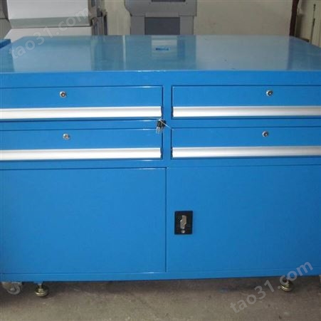 深圳市 辉煌HH-615 钢制重型工具柜五金加厚储物柜车间零件整理柜
