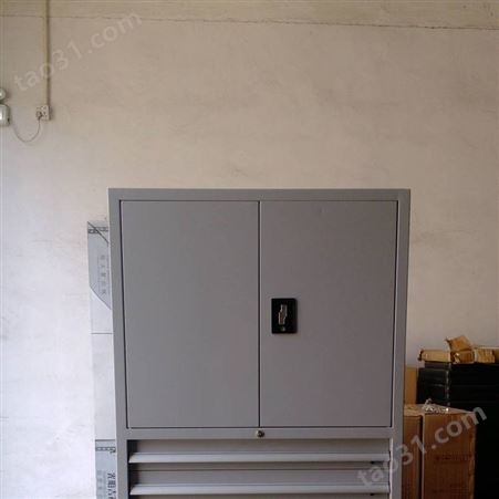 深圳市 辉煌HH-611 7层移动钳工工具柜车 重型维修工具柜