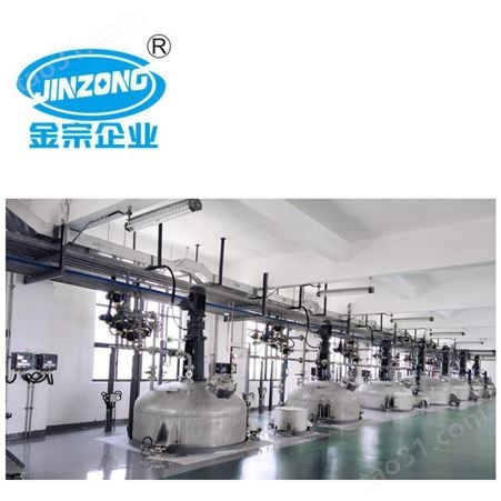 JZ-100/50000高压反应釜 树脂生产设备 操作维修方便