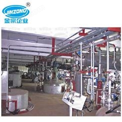 杭州化工生产线 醇酸树脂生产线