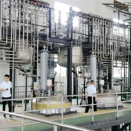 广东乳化反应生产线设备厂家