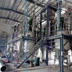 中山化工生产线 聚氨脂生产设备