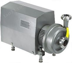 不锈钢卫生级离心泵 自吸泵 螺杆泵 远安卫生泵 转子泵