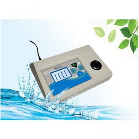 ZD浊度仪高浊度水处理经济的浊度计（高性能）多参数水质检测
