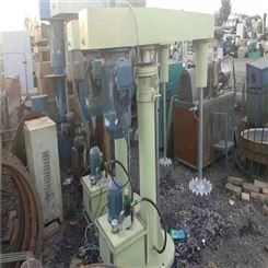 湖北孝感变频分散机供应厂家 出售二手不锈钢分散机