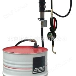 德国mato pneuMATO 3-气动油泵-墙固定-用于200L桶