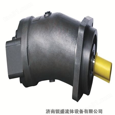 铝型材挤压机用力恒液压L7V170EL2.0RPF00液压泵 济南锐盛维修 质量可靠
