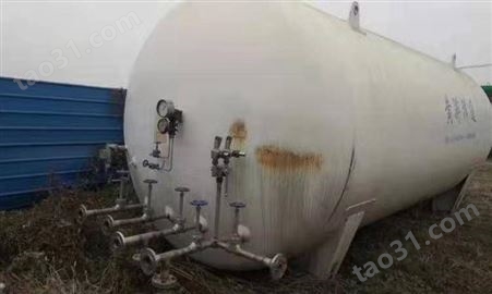 郴州回收二手液氩运输车单价回收二手低温液体泵