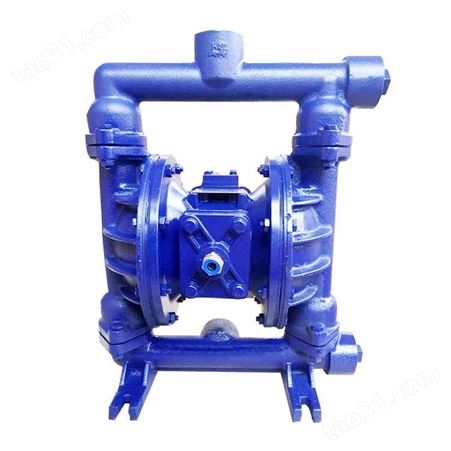 气动隔膜泵QBY5-40Z