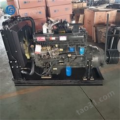 潍坊德力尔6105柴油机6110柴油发动机