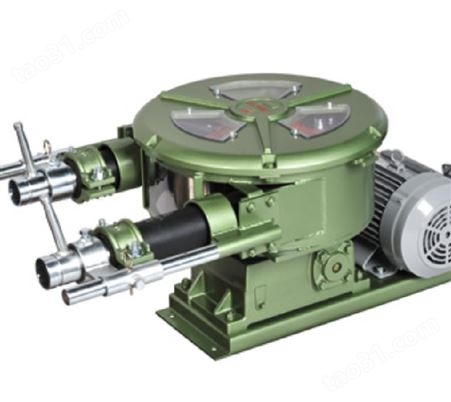 KB-32 管式泵清水泵日本川机械KAWA软管泵加药泵代理