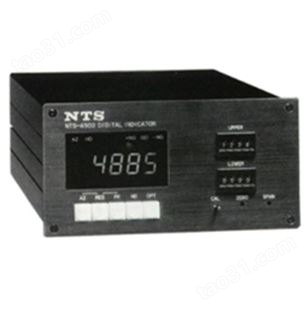日本NTS手持式显示表NTS-425显示表/显示器件NTS4840