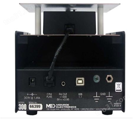 Monroe 中国便宜ME-300充电板分析仪平板静电测试仪
