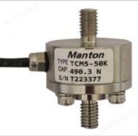 代理日本MTO拉压力传感器TCM2-20K/TCM2-50K/TCM2-100K/TCM2-200K