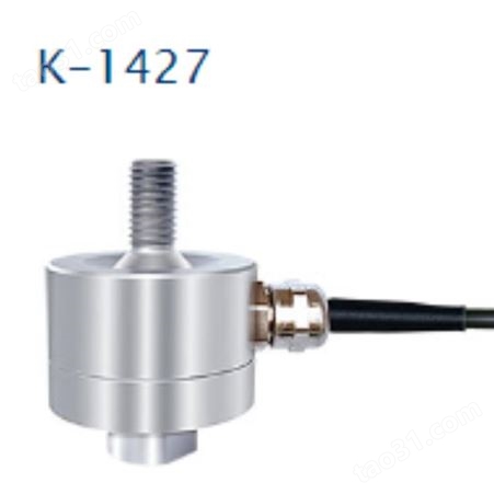 K-2618-300KN多维力传感器柱式称重传感器压力传感器德国MESSTECHNIK梅思泰克