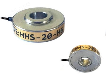 日本HMB代理HHS-20-H6环式传感器测力传感器试验机传感器
