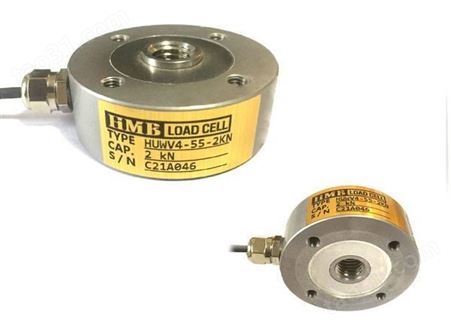HCM3-31测力传感器试验机传感器压缩型传感器日本HMB代理