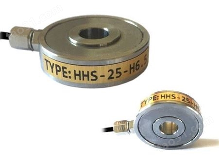 日本HMB代理HHS-20-H6环式传感器测力传感器试验机传感器