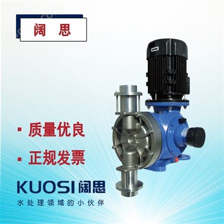 SEKO赛高MM1系列PVC/PVDF/不锈钢泵头大流量机械复位隔膜计量泵