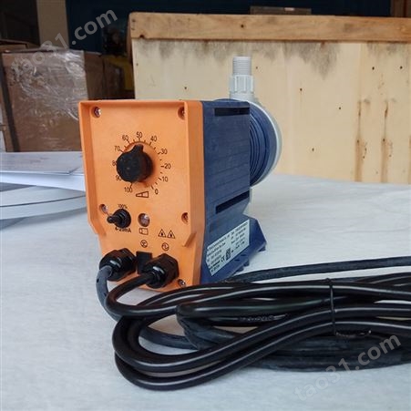 普罗名特CONC系列电磁隔膜计量泵工程塑料耐腐蚀电磁泵计量泵