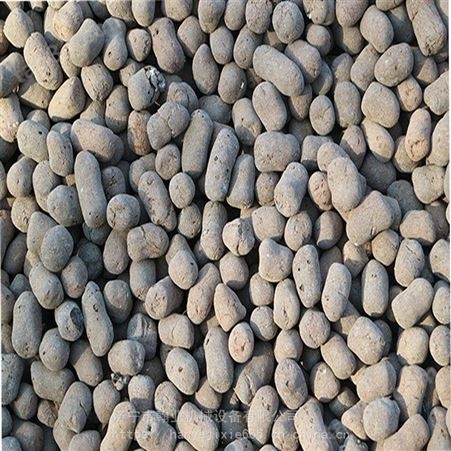 多种类型陶粒 高强度建筑陶粒 阳台卫生间回填轻质陶粒滤料