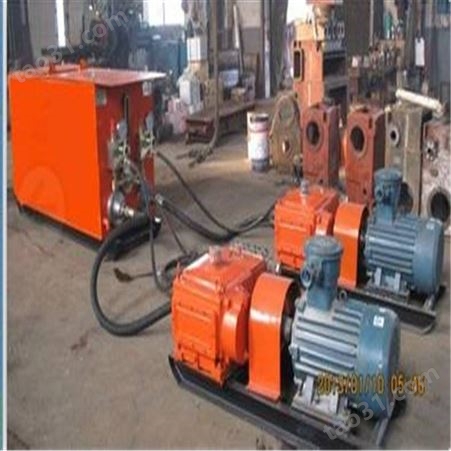 BRW40-20A乳化液泵 矿用乳化液泵站 厂家