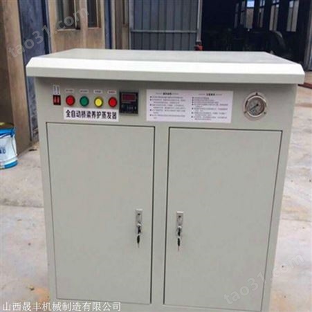 24KW电加热蒸汽发生器陕西咸阳桥梁混凝土蒸汽养护机