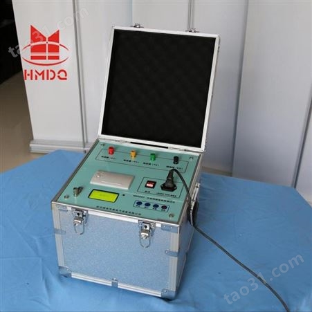接地网接地电阻测试仪 HM3001 国电华美