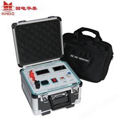 武汉国电华美100A回路电阻测试仪 HM6090-100A回路电阻测试仪