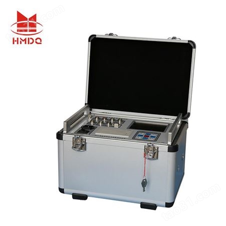 国电华美HM6080高压开关特性测试仪 断路器特性测试仪 开关动作特性测试仪