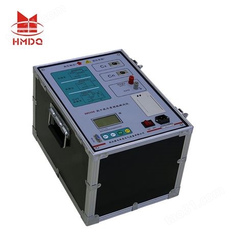 国电华美HM5006抗干扰介质损耗测试仪 介质损耗测试仪厂家直供