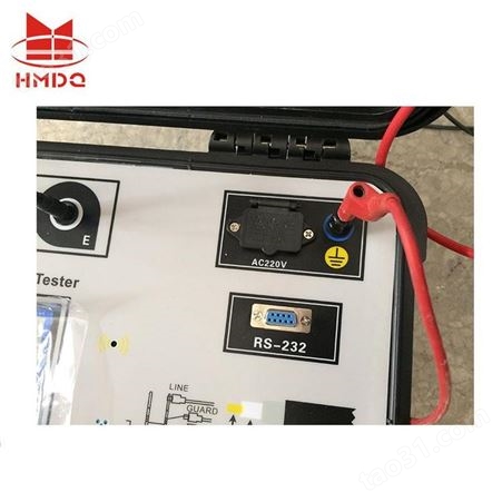 可调高压数字兆欧表 HM2306 国电华美绝缘表厂家