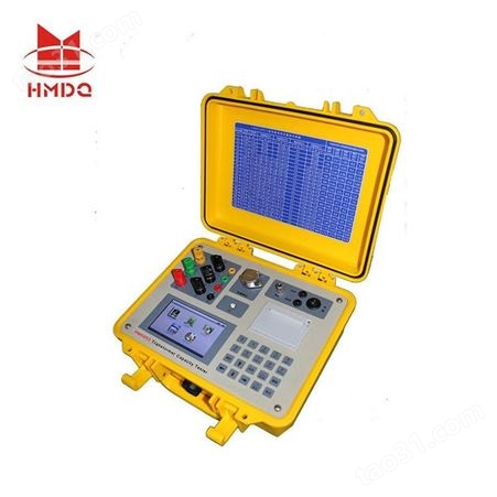 国电华美 HM5003变压器容量测试仪 变压器空载负载特性测试仪