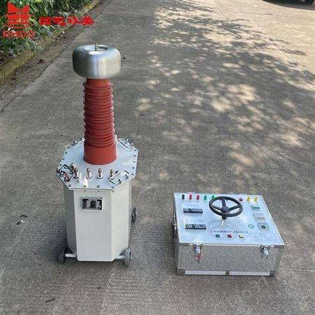 工频耐压试验装置 HM-YDJ-10kVA/100kV试验变压器 国电华美厂家供货