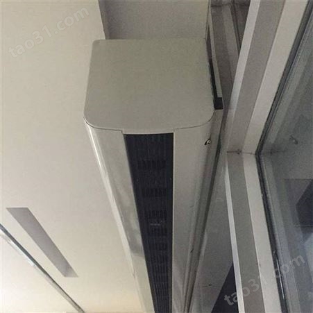 1.2米工厂用电加热风幕机 RM型贯流式空气幕用电省