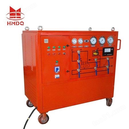 六氟化硫回收装置 HMLH-7Y SF6 国电华美