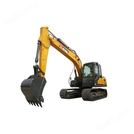 徐工 中型挖掘机 XE155D 工地工程 农用果园挖土机  履带式挖机出售