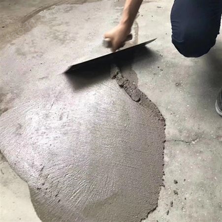 杭州高强修补砂浆 水泥基地面裂缝修补