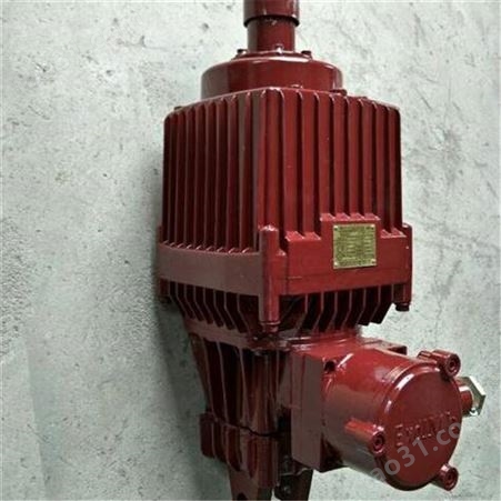 隔爆型电力液压推动器BYT1-180Z/12(电压660/1140)