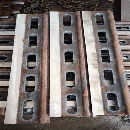 工矿铁路配件22kg轨道用连接板 P43道夹板