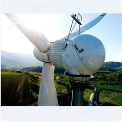 佳利50KW变桨系统价格 50KW永磁发电机 中型风力发电设施生产厂家 山东港口大型风车供应商