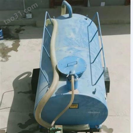 新疆琴岛 污水处理小型吸污车 JLXWC-210型