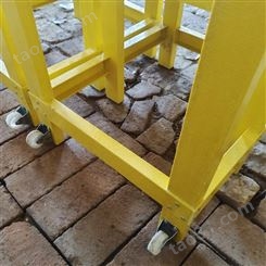 河北智科绝缘梯凳 玻璃钢 可移动多层凳 JYD高低凳厂家生产