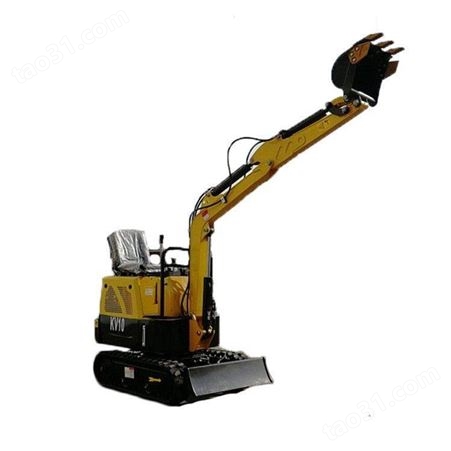 迷你小挖机多 功能液压挖土机工厂生产定制挖掘机 简单操作