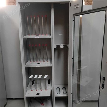 智科电力安全工具柜冷轧钢板安全工具柜普通工具柜绝缘工器具柜